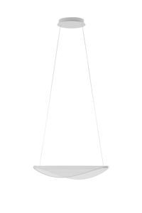 Picture of  linea light diphy pendant led 21w 3000k ultramodern design