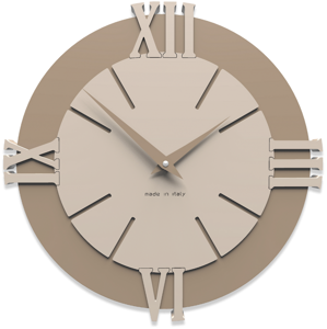 Callea design modern wall clock louis sand