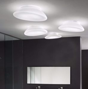 Linea light ma&de dynamic ceiling wal lamp ø20 