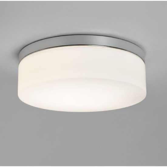 Picture of Round ceiling led light for bathroom ip54 ø32 16w 3000k