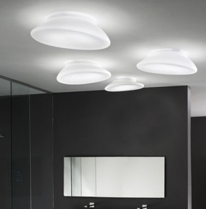 Picture of Linea light ma&de dynamic ceiling wal lamp