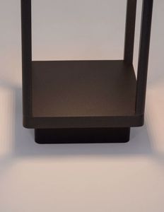 Picture of Lampada portatile da tavolo luce solare led 2w 3000k dimmerabile ip65