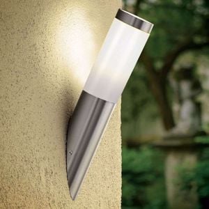 Picture of Eglo helsinki outdoor wall lamp with motion sensor h39cm