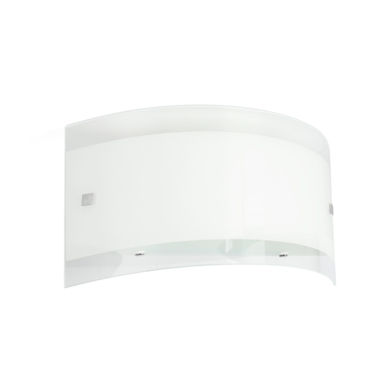 Picture of Linea light mille ceiling lamp 31cm transparent