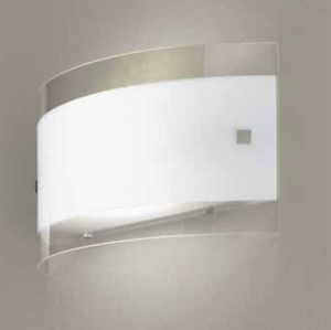 Picture of Linea light mille ceiling lamp 31cm transparent