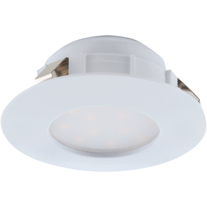 Picture of Integrated led recessed  spotlight for false ceiling 6w 3000k