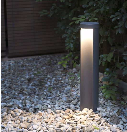 Picture of Faro chandra modern led beacon lamp for outdoor lighting and gardens