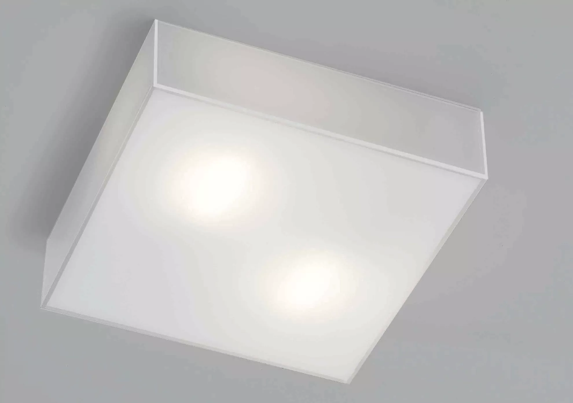 Mazzola luce plafoniera per camera da letto moderna design