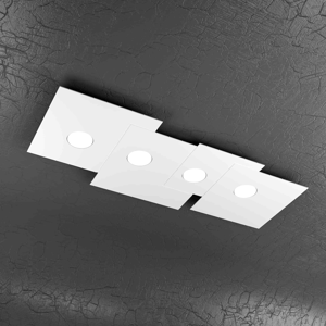 Picture of Top light plate ceiling lamp led 4 lights