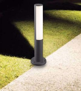 Faro outdoor beacon lamp beret led 50cm 8w 4000k driver incl