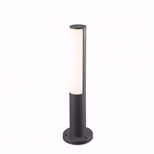 Faro outdoor beacon lamp beret led 50cm 8w 4000k driver incl