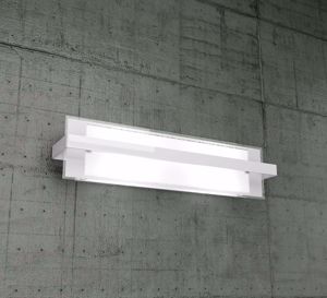 Picture of Top light cross wall lamp