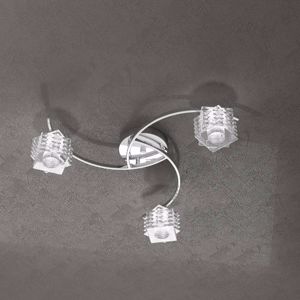 Picture of Top light rubik ceiling lamp 3 lights