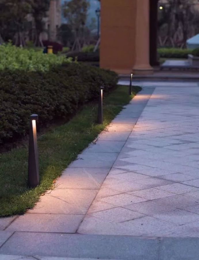 Picture for category Outdoor post lamp