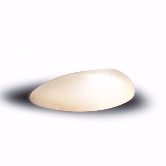 Picture of Luminous stone-shaped outdoor lamp 62cm for garden