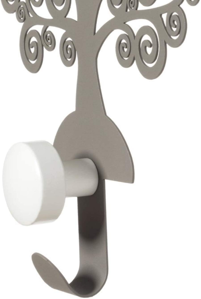 Show details for Due attaccapanni da parete albero della vita colore fango promozione fine scorte Picture of Due attaccapanni da parete albero della vita colore fango promozione fine scorte