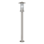 Eglo lisio outdoor pedestal lamp 100cm