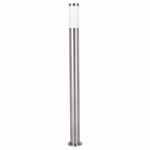 Eglo helsinki outdoor pedestal lamp 110cm