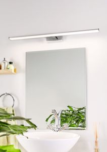 Modern applique for bathroom mirror high quality led 14w 78cm 4000k