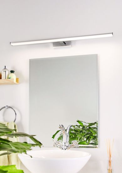 Modern applique for bathroom mirror high quality led 14w 78cm 4000k
